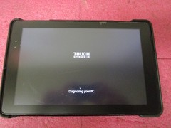 Touch Dynamic Quest 10 II Rugged POS Tablet w/Battery Only – No A/C Accessories