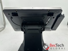 ELO E610902 with Flip stand and card reader Full POS setup.