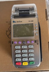 20 UNITS of Verifone VX 520 Credit Card Machine Terminal Reader BULK SALE