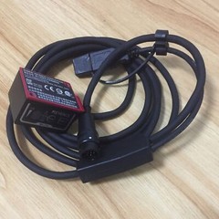 one used keyence SR-710 Bar code reader DHL SHIPPING
