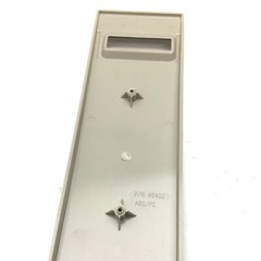 Zebra 22021 Rev 3 Front Panel, For 170xill/170xilll Series Printer
