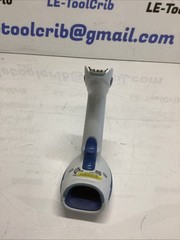 ZEBRA HANDHELD BARCODE SCANNER DS6878-HC2000BVZWW L-082