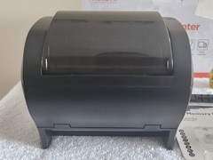 MUNBYN ITPP047 Thermal Receipt Printer LAN USB POS Complete Open Box Tested…