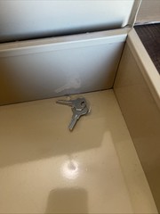 Security Box MMF Industries Insulated Fire Retardant New