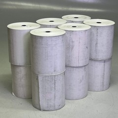 12 ROLLS! 4 3/8″ x 450′ BPA Free Thermal Rolls ZS-T438-450-2.3