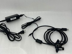 ORIGINAL OEM ZEBRA SYMBOL CBL-TC7X-USB1-01 w Power Cable AC Adapter TC70X TC75x