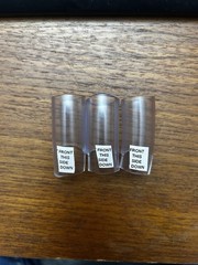 Telequip T2+CE Dual Coin Dispenser NEW Old stock Connects To 2 POS Terminals