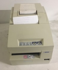 Epson TM H6000II – receipt printer – color – direct thermal / dot-matrix Series
