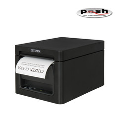 NEW Citizen CT-E351RSU-BK Thermal POS Receipt Printer – USB, RS-232 – Black