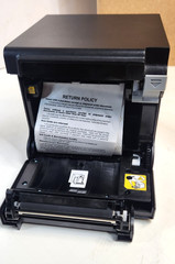 SII SEIKO RP-D10 THERMAL POS RECEIPT PRINTER With NEW POWER CABLE CORD