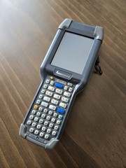 Intermec CK3X Industrial Scanner – READ DESC.