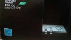 Star Future TSP143 TSP100 ECO Thermal POS Retail Receipt Printer Model TSP100II