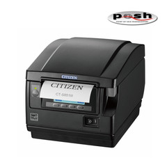 Citizen CT-S851III Thermal POS Receipt Printer Front Exit LAN USB