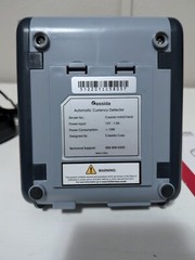 Cassida InstaCheck Counterfeit Bill Detector **PARTS or REPAIR ONLY**