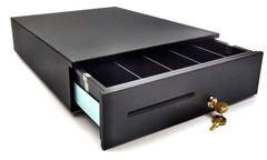 APG Cash Drawer Point of Sale Lockable 4Bill 5Coin 13″ x 17″ APG-JB617BL1317B35