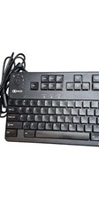 New NCR RealPOS Full Size USB Keyboard, GlidePad, MSR, Keylock 6932-5312-9090