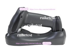 1PC Zebra Wireless Bluetooth Barcode Scanner with Cradle and USB Cable LI4278-SR