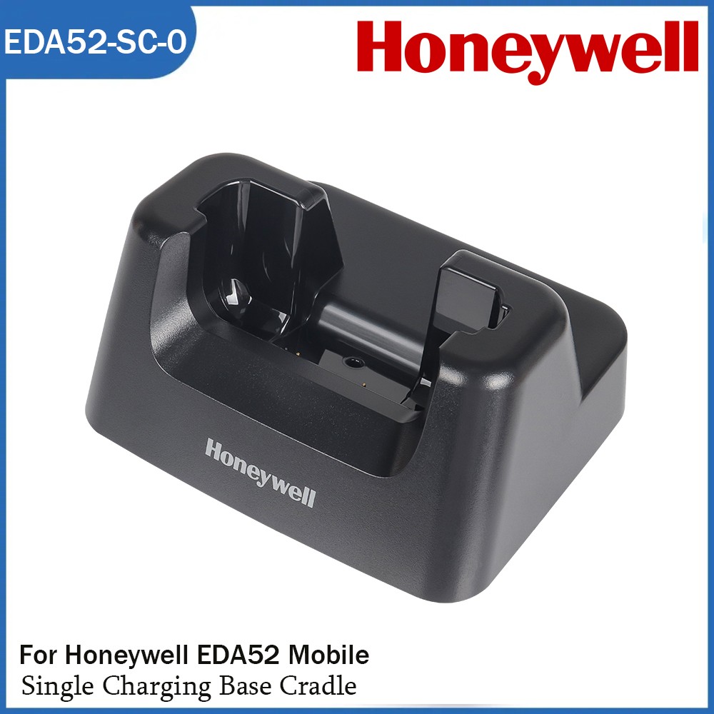 Charging Base Cradle EDA52-SC-0 for Honeywell EDA52 Series Barcode Scanner