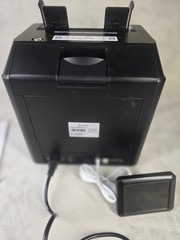 MUNBYN IMC08 Dual Money Counter Machine Mixed Denomination with Reject Pocket