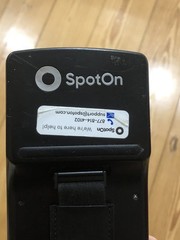 SpotOn ELO EMC0650 Handheld POS Reader | Point of Sale