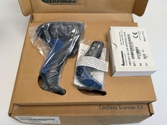 Intermec SR61B1D-CB-001 1D Scanner Kit w/ Battery, Charger Base, PSU SR61B