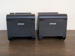 Epson M267D POS Thermal Receipt Printers TM-T20III w/ Cables – QTY 2