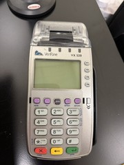 Verifone VX 520 Wired Credit Card Terminal POS Verifone VX520 Series