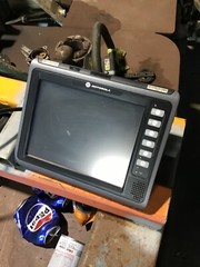 Motorola VC70N0 Vehicle Computer