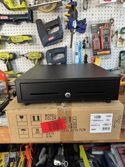 Star Micronics CD3-1616BK58-S2 Cash Drawer MPN 37965200