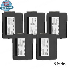 5 x Battery For Zebra Symbol TC70 TC75 TC7X TC72 BT-000318 BT-000318-01