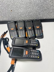 Datalogic Memor X3 Mobile 944250003 Barcode Scanner Terminal 2D Image