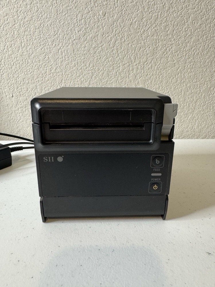 New SII Seiko RP-F10 Thermal POS Receipt Printer