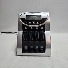 Royal Sovereign FS-2D Electric Coin Sorter – Digital Display Fast Sort