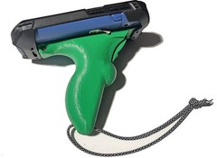 Trigger Handle Zebra Scanners TC51, TC52, TC56 & TC57 Bumper Boot Not Included