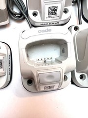 READ! Wireless Barcode Scanner Code CR2612 with USB Cable and Dock CR2612-01 MR4