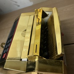 Ben Baller Gold Bill Counter 1.0 NTWRK Workin With Wire