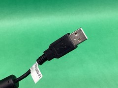 ELO USB VFD POS Rear Facing Customer Display Screen 2X20 E122426 / ESYxxE2x