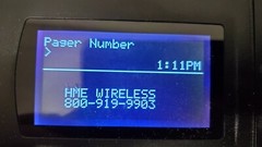 HME WIRELESS IStation-N Integration Station. Power Supply not included. Works.