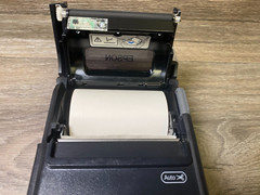 Epson TM-P80 Model M316D BT Thermal Printer | Without Power Cord/ AC Adapter