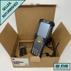 Symbol Motorola MC9090-GF0HBEGA2WR Wireless Laser Barcode Scanner CE 5.0 WiFi