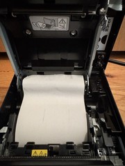 Epson TM-m30ii-NT Model M362C Thermal POS Receipt Printer