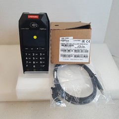 NIB Ingenico LANE 3000 Credit Card Terminal Reader MRN30310702A