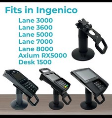 Counter Stands Ingenico Lane 3000, 5000, 7000,8000, Axium RX5000, RX7000, RX9000