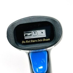 NetumScan NSL6-S Handheld Wireless CCD Barcode Scanner with USB Cable and Stand