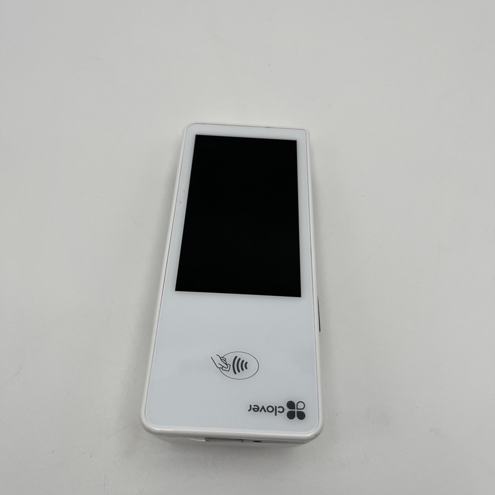 Clover Flex 2 Credit Card Processor with Wifi or Sim Card – No Battery in Units