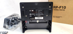 NEW Seiko SII RP-F10 Thermal Receipt Printer With All Components & Cords