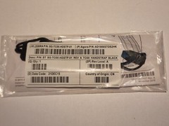 Zebra SG-TC8X-HDSTP-01 Hand Straps Black TC8X NEW!!! with Free Shipping Lot Of 8