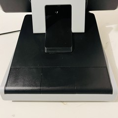 PAR POS T8115 Touchscreen Restaurant POS Terminal Dual Display Tested Working