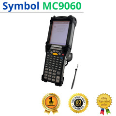 ✅Symbol Motorola MC9060 1D 2D Mobile Computer Barcode Scanner 1 YEAR WARRANTY!🔥