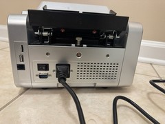 SILVER S6500 MIXED VALUE BILL COUNTER